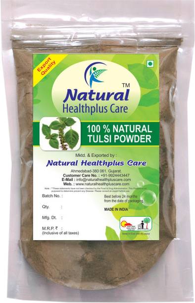 Natural Healthplus Care Tulsi Powder