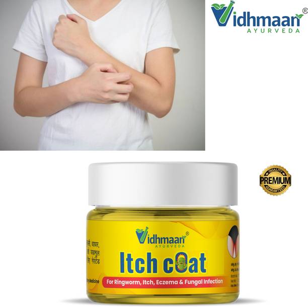 vidhmaan ayurveda Eczema & Fungal,itching Cream For Skin Khaj Khujli Itch Coat fungal Men & Women for all