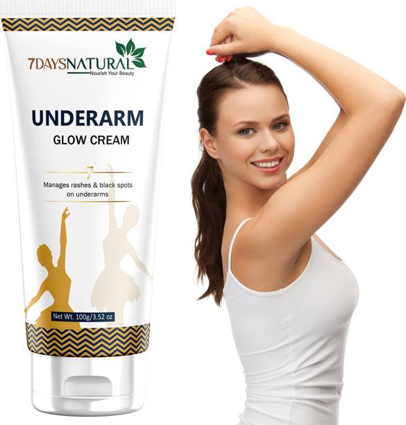7 डेज़ Natural Dark Underarm Whitening Cream