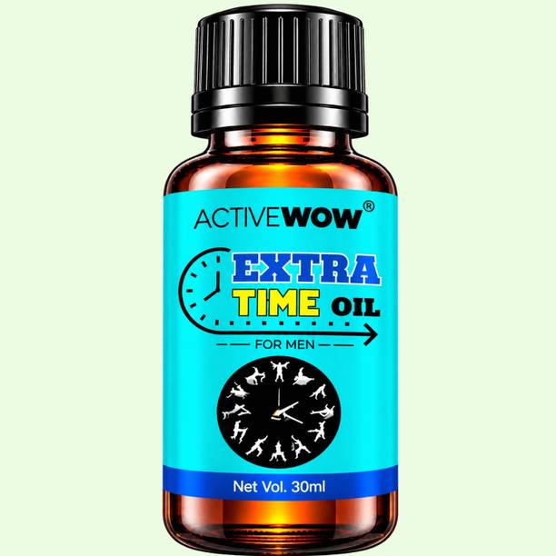 Active Wow 12 INCH OIL Botanical Care Simple Use