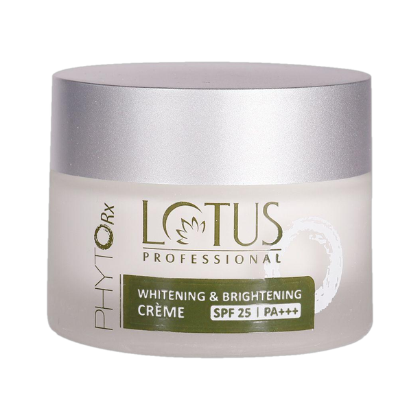LOTUS Professional PhytoRx Whitening & Brightening Cream