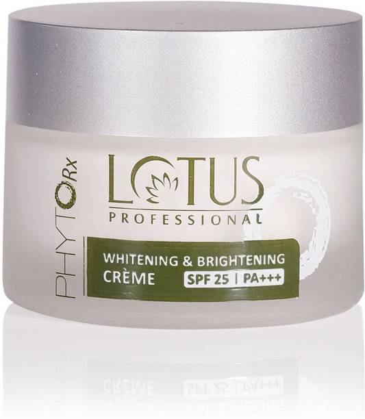 Lotus Professional PhytoRx Whitening & Brightening Creme SPF 25