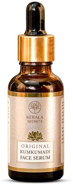 Kerala Secrets Original Kumkumadi 15 ML Face Serum Ayurvedic Night Serum with Saffron Manjistha