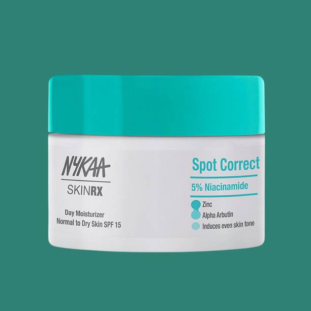 NYKAA Skin Repair Moisturizer dry skin 50G