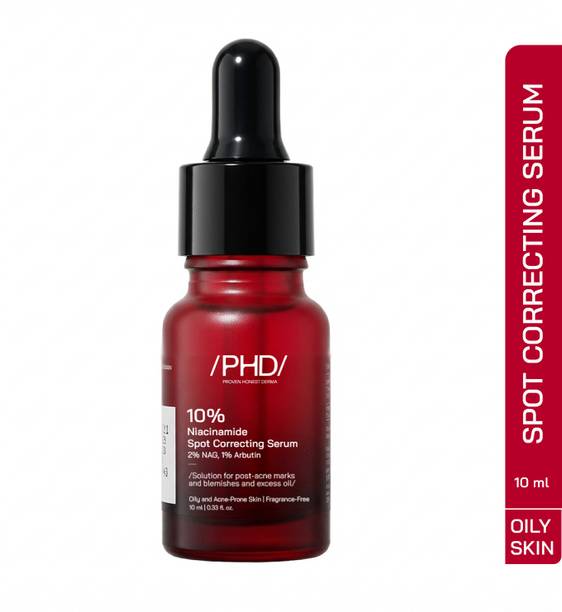 Proven Honest Derma /PHD/ 10% Niacinamide Spot Correcting Serum with 2% NAG | Fades Acne Marks