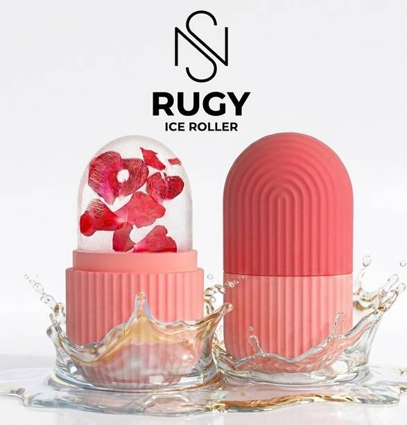 RUGY Ice Roller for Face | Ice Roller for Face Massager | Face Ice Roller for Men & Women
