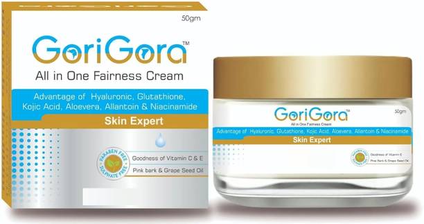DOOMSDAY GORI GORA ALL IN ONE FAIRNESS CREAM 50GM