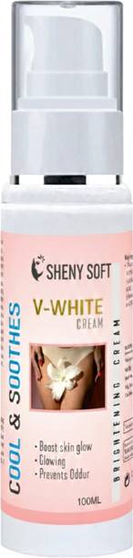 sheny soft Skin Brightening Cream for Glowing & Even Tone