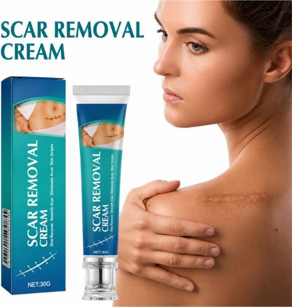 sazzio Silicone Scar Gel for Acne Marks, Stretch Lines & Surgical Scars | Advanced Skin Repair Formula for Keloid Care | Fast Absorbing Non-Greasy Scar Removal Gel for Face & Body