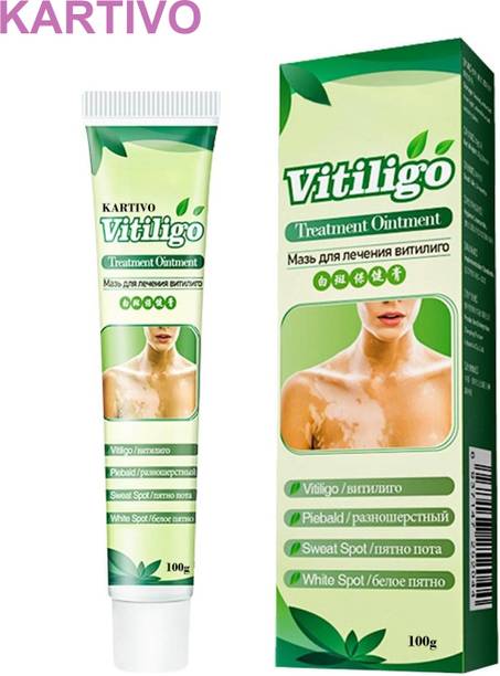 KARTIVO Vitiligo Pigment Restore Herbal Skin Cream