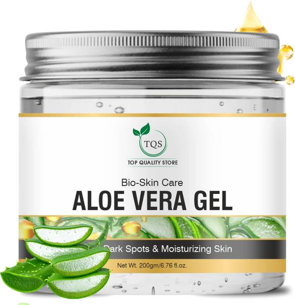Top Quality Store Aloe Vera Gel with Cooling & Soothing Effect