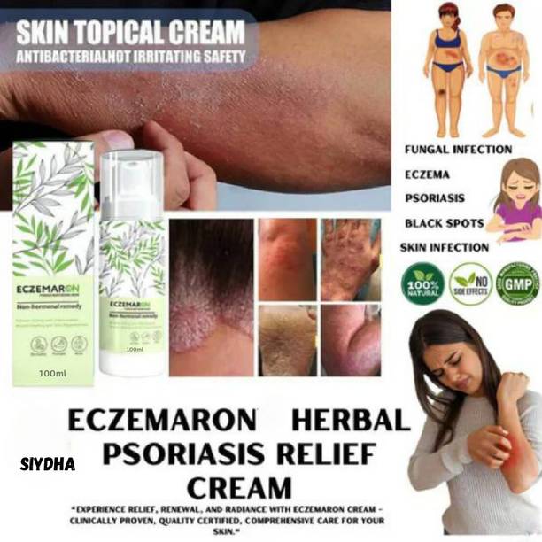 SIYDHA Aczemaron Soothing Anti Fungal Foot Cream For Pain Relief