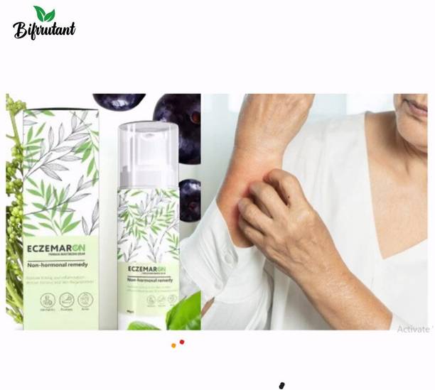 BIFRRUTANT Fungal Skin Infection Cream Safe For Daily Use For Redness Relief Fast Acting