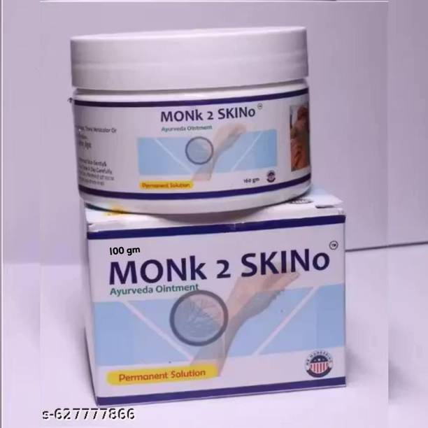 Calendar Monk 2 Skino Cream Anti-fungal Infection,Itching & All Body Skin Creams (100 g)