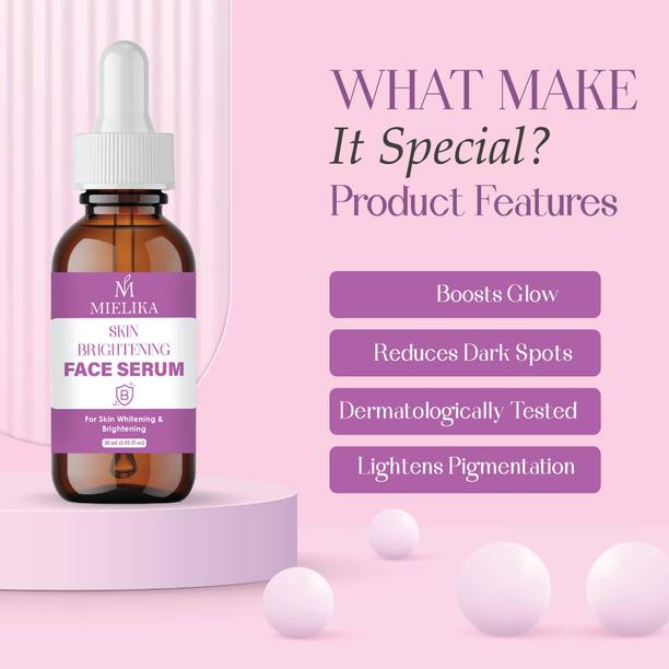 Mielika Reduces Dark Spots & Pigmentation Face Serum | 30 ml