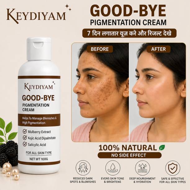 keydiyam Pigmentation and Dark Spots reduction (100ml)