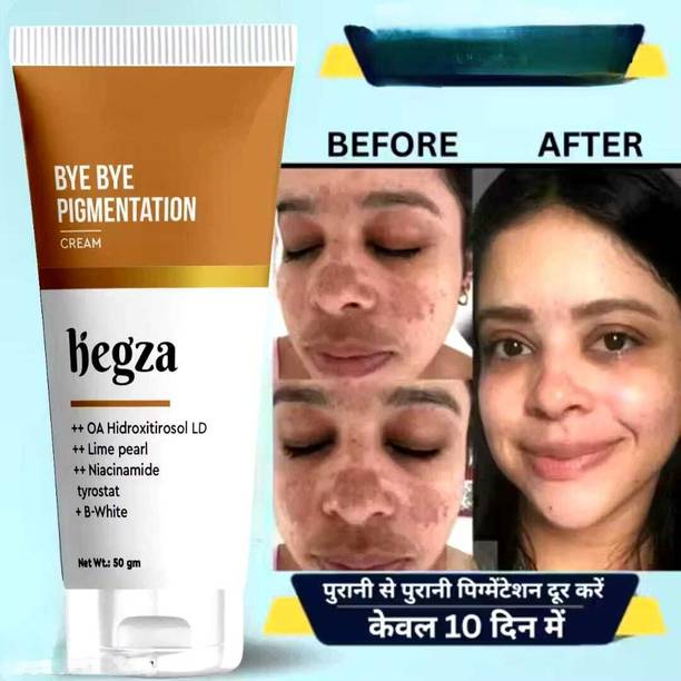 Hegza NatureGlow Pigmentation Repair Cream