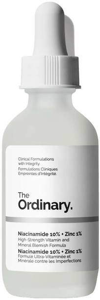 ANUA the Ordinary Niacinamide 10% + Zinc 1% Serum for moisture barrier, improves radiance, and smooths skin texture