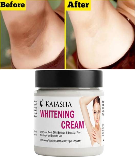 KAIASHA Brightning For Men & Women Neck Back Whitening Cream