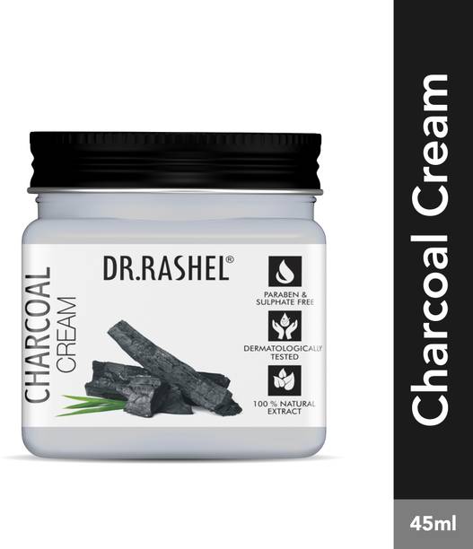 DR.RASHEL CHARCOAL FACE & BODY CREAM