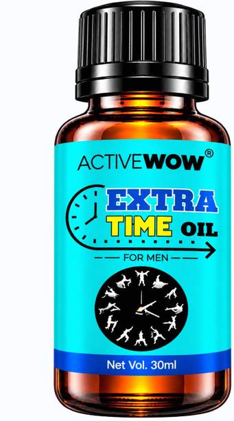 Active Wow 12 INCH OIL Personal Herbal Care Regular Application