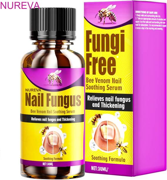 nureva Fungi Free Antifungal Nail Therapy