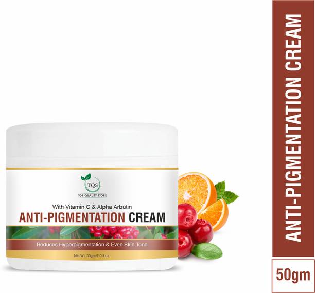 TQS Skin,Whitening,Brightening,Nourishing,Natural & Anti Spot Fairness Anti-Pigmentation Cream