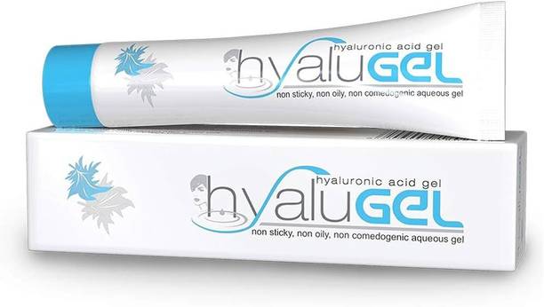 hyalu NEW FACE GEL FOR OILY AND ACNE PRONE SKIN