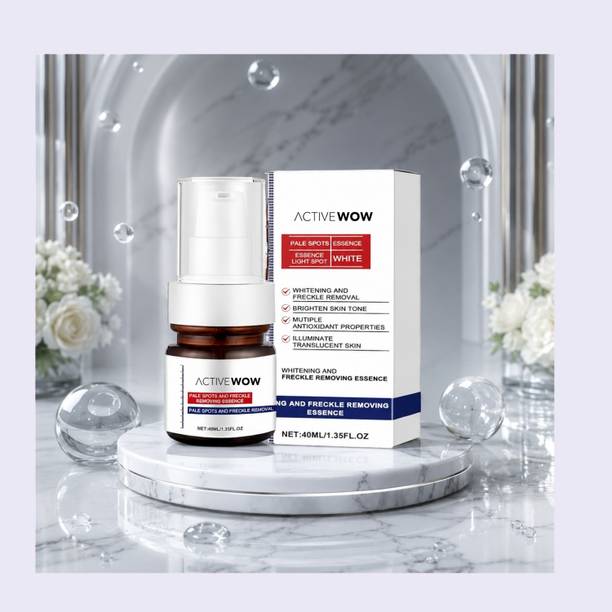 Active Wow Bright Tone Glow Face Formula 40ml
