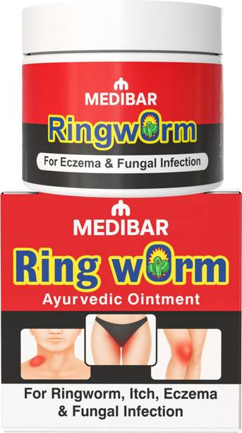 pranaveda Ayurvedic Ointment for Itching,Skin Treatment, Eczema & Fungal Infection