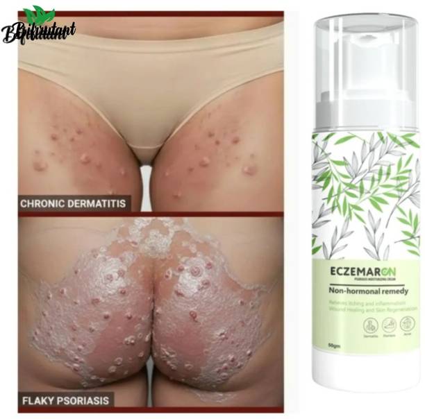 BIFRRUTANT Eczemar Cn Suitable For Sensitive Skin Infection Control Antifungal Skin Cream