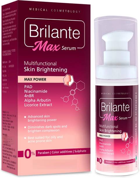 BRILANTE INTENSE Max Serum