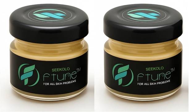 seekolo Facetune Natural Whitening Cream Remove deep dark spot Moisturishing natural whitening 2 pack