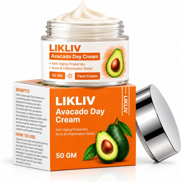 LIKLIV Avocado Day Cream