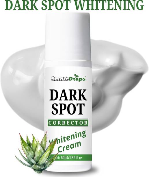 smartdrops Dark Spot Remover Cream & Whitening Cream