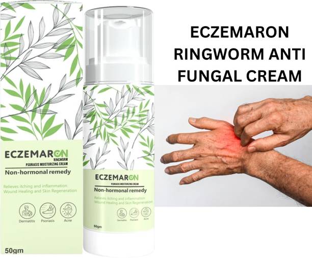 Eczemaron Ringworm Ayurvedic Anti Fungal Malam for Ringworm, itching, Eczema & Fungal Infection For Women and Men -01