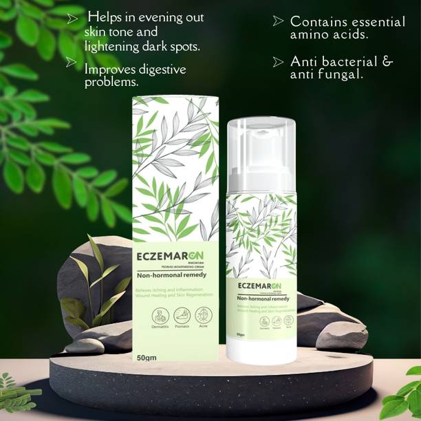 Eczemaron Ringworm Eczemaron Anti Fungal Cream with brightening skin For Men & Women