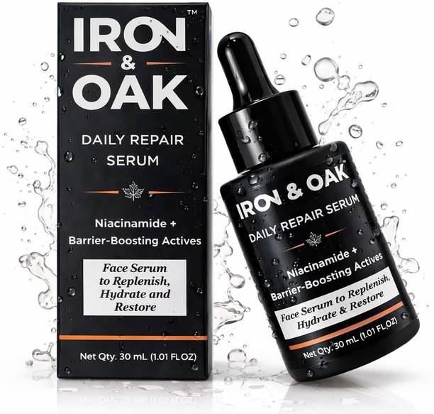 Iron & Oak Daily Repair Serum