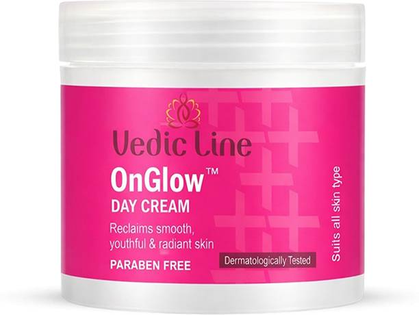 Vedic Line Onglow Day Cream