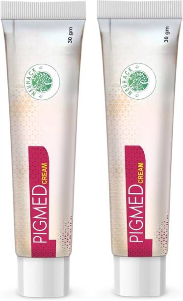 Neuhack Pigmed Pigmentation removal cream for dark spots, acne/pimple marks - Pack of 2