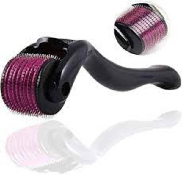 KOTLEY 0.5mm with 540 Titanium Derma Roller For Anti-aging, Anti-wrinkle, Acne Scar Removal