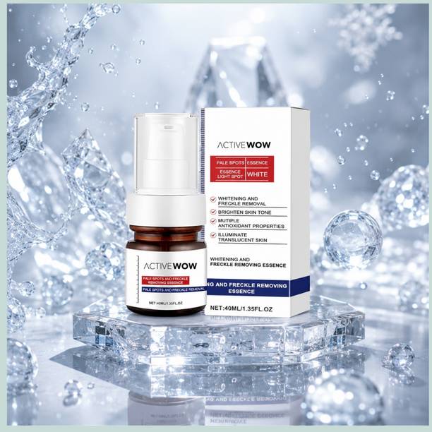 Active Wow Pale Spot Care Brightening Formula 40ml