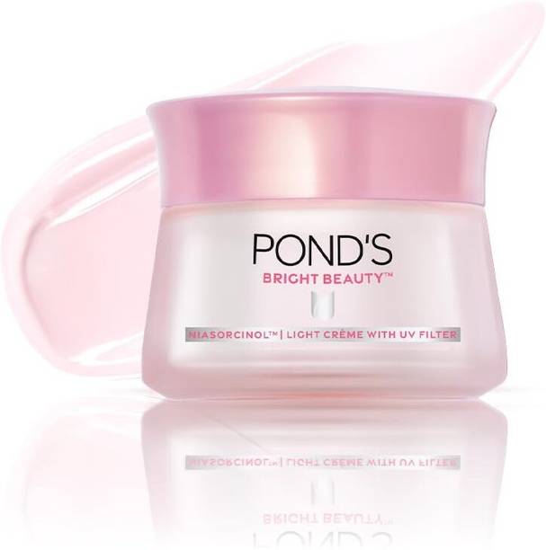 POND's Bright Beauty Serum Cream | Light Cream with UV Filter