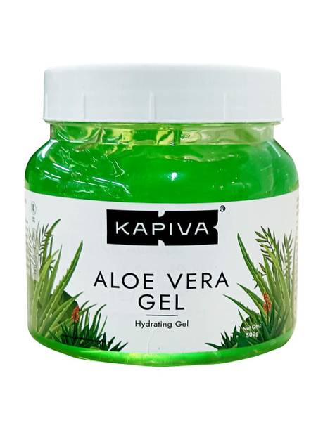 Kapiva Pure Aloe Vera Skin Gel