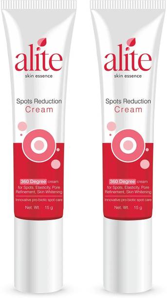 alite Dark Spots Reduction Cream with Niacinamide Pigmentation Acne Marks & Scars