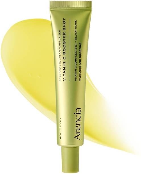 Arencia Vitamin C Booster Serum with Glutathione, Niacinamide & Vitamin E