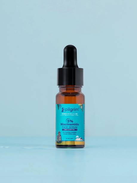 Pilgrim 5% Niacinamide Serum for Clear Skin & Dark Spot Reduction