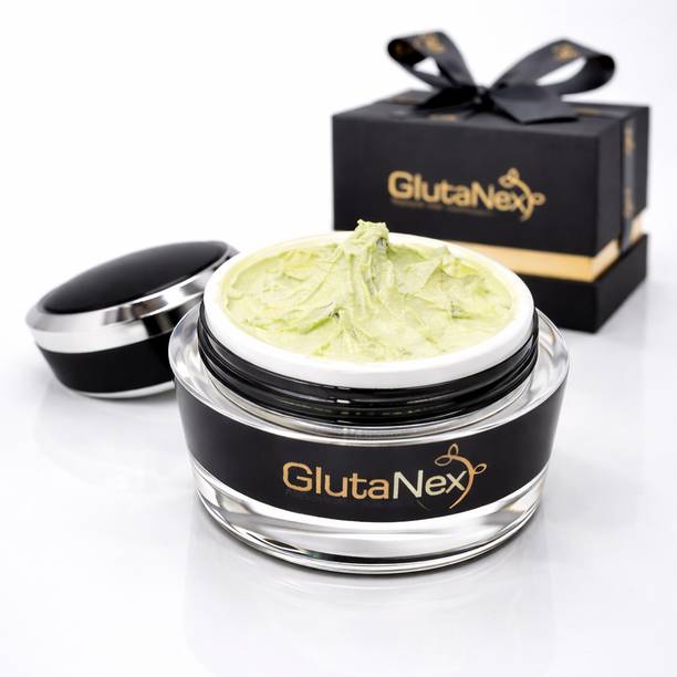 glutanex Advanced Glutathione Face Cream | Skin Brightening & Whitening Cream | Dark Spot Removal | Anti Aging Moisturizer | Glass Skin Glow Formula
