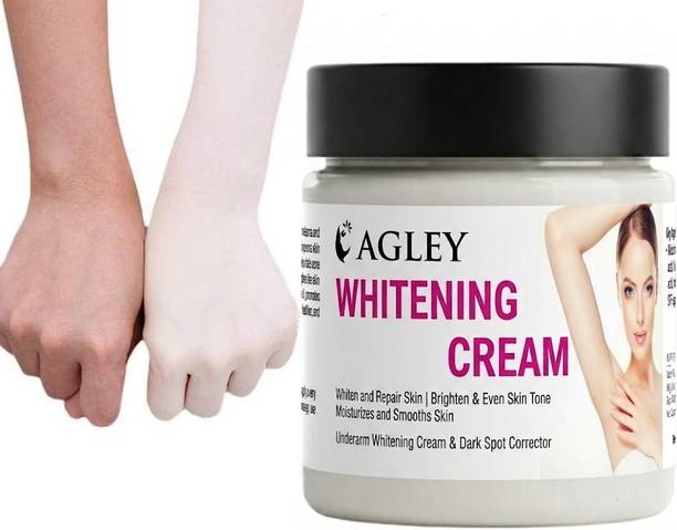 AGLEY Intimate Whitening Cream for Daily Use with Smooth Non Sticky Texture