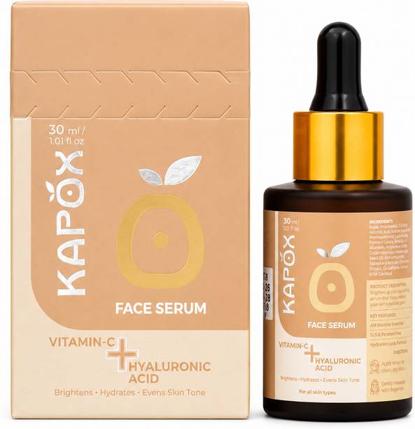 kapox Kapox 10% Vitamin C Serum